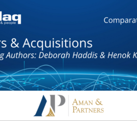Mergers & Acquisitions Comparative Guide: Ethiopia