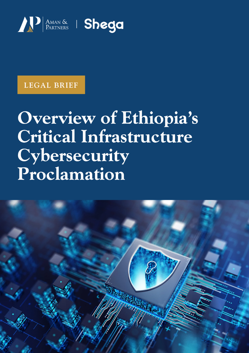 Overview of Ethiopia’s Critical Infrastructure Cybersecurity Proclamation